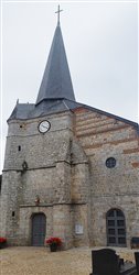 L\'église Saint-Vaast - Saint-Vaast-Dieppedalle